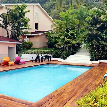 Hotel Presidente Selva La Merced  Bagian luar foto