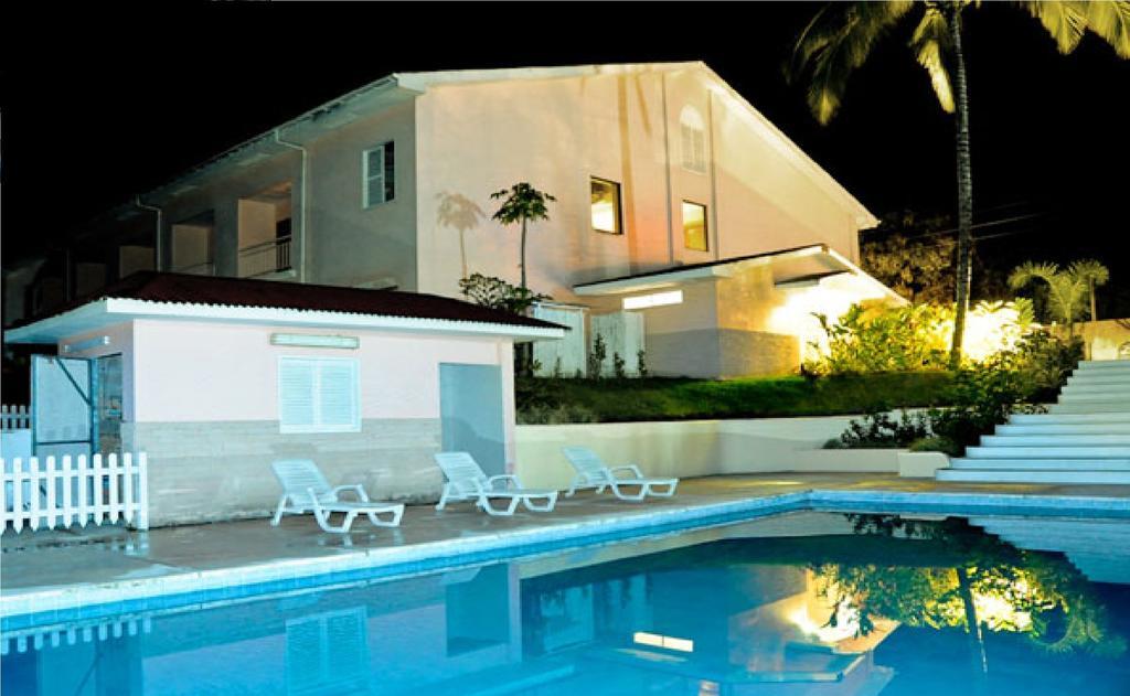 Hotel Presidente Selva La Merced  Bagian luar foto