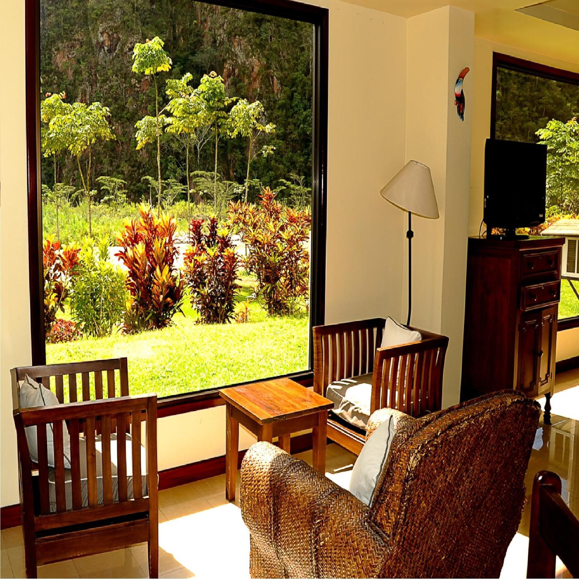 Hotel Presidente Selva La Merced  Bagian luar foto