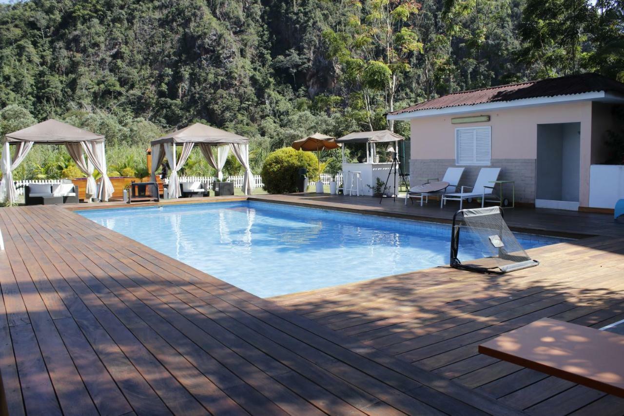 Hotel Presidente Selva La Merced  Bagian luar foto
