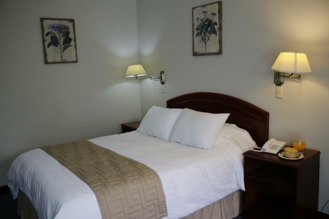 Hotel Presidente Selva La Merced  Bagian luar foto
