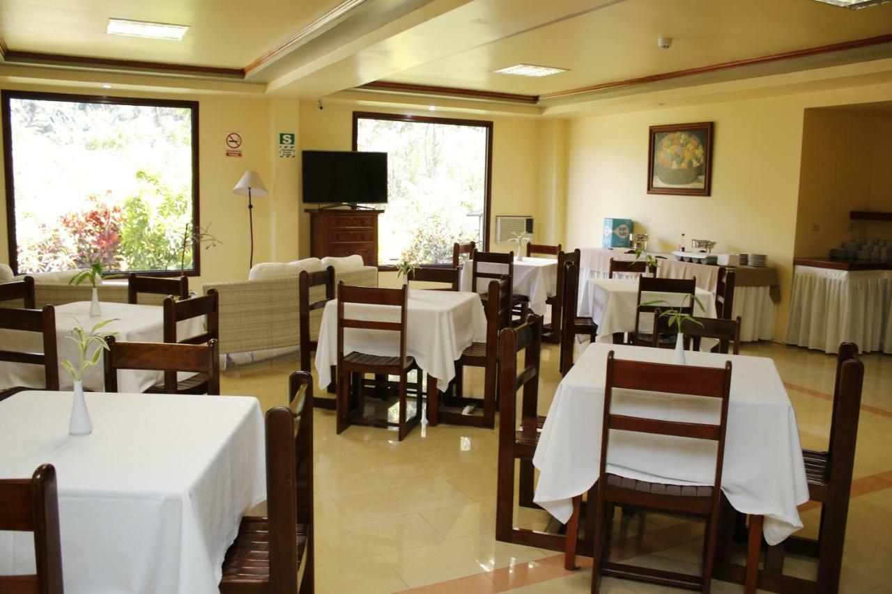 Hotel Presidente Selva La Merced  Bagian luar foto