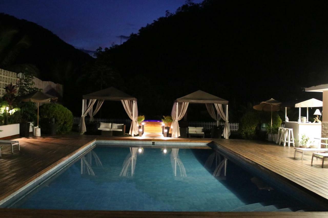 Hotel Presidente Selva La Merced  Bagian luar foto