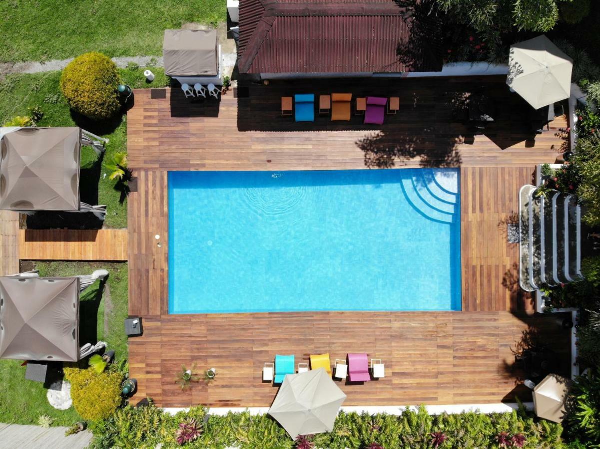 Hotel Presidente Selva La Merced  Bagian luar foto
