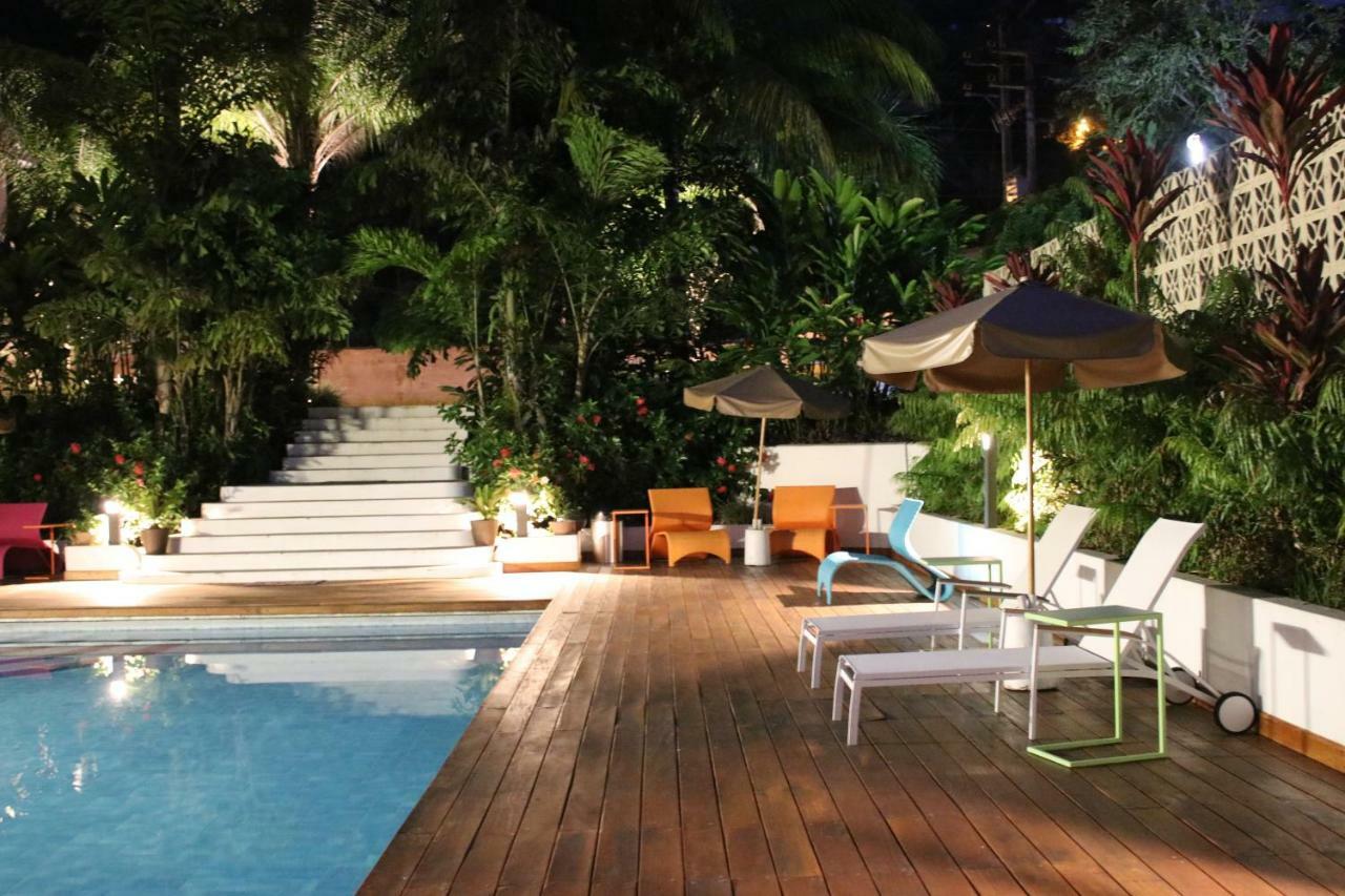 Hotel Presidente Selva La Merced  Bagian luar foto