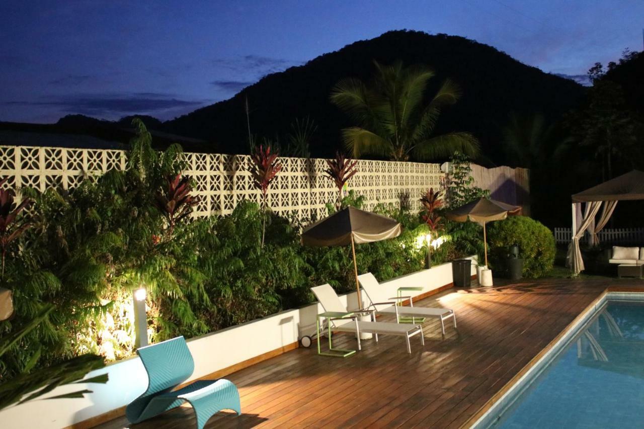 Hotel Presidente Selva La Merced  Bagian luar foto